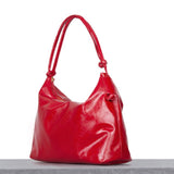 Vivica Patent Leather Look Shoulder Bags - 3 Colors watereverysunday