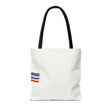 WATEREVERYSUNDAY Basic Logo Everyday Tote - Cloud Dancer (2026 Limited Edition) watereverysunday