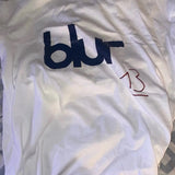 Blur Statement T-Shirts