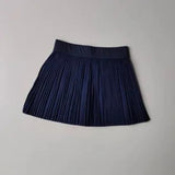 Ginna Pleated Mini Tennis Skirt