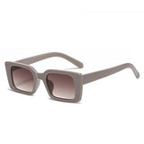 Mara Square Acetate Sunglasses