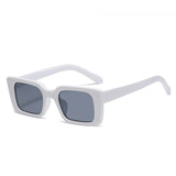 Mara Square Acetate Sunglasses