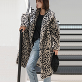 Faux Fur Teddybear Lambswool Coats - 10 Colors - watereverysunday